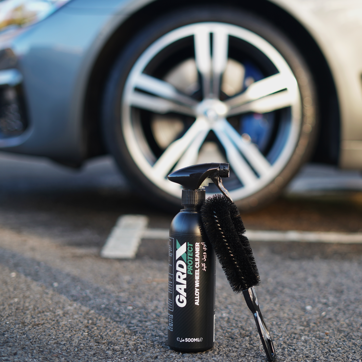 Alloy Wheel Cleaner