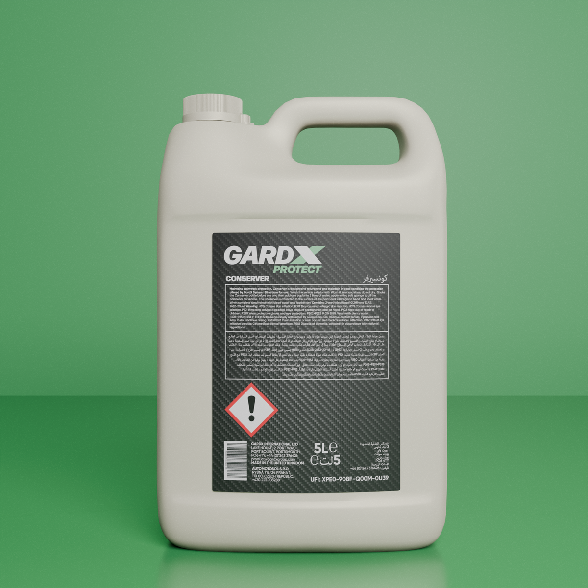 Conserver 5 Litre