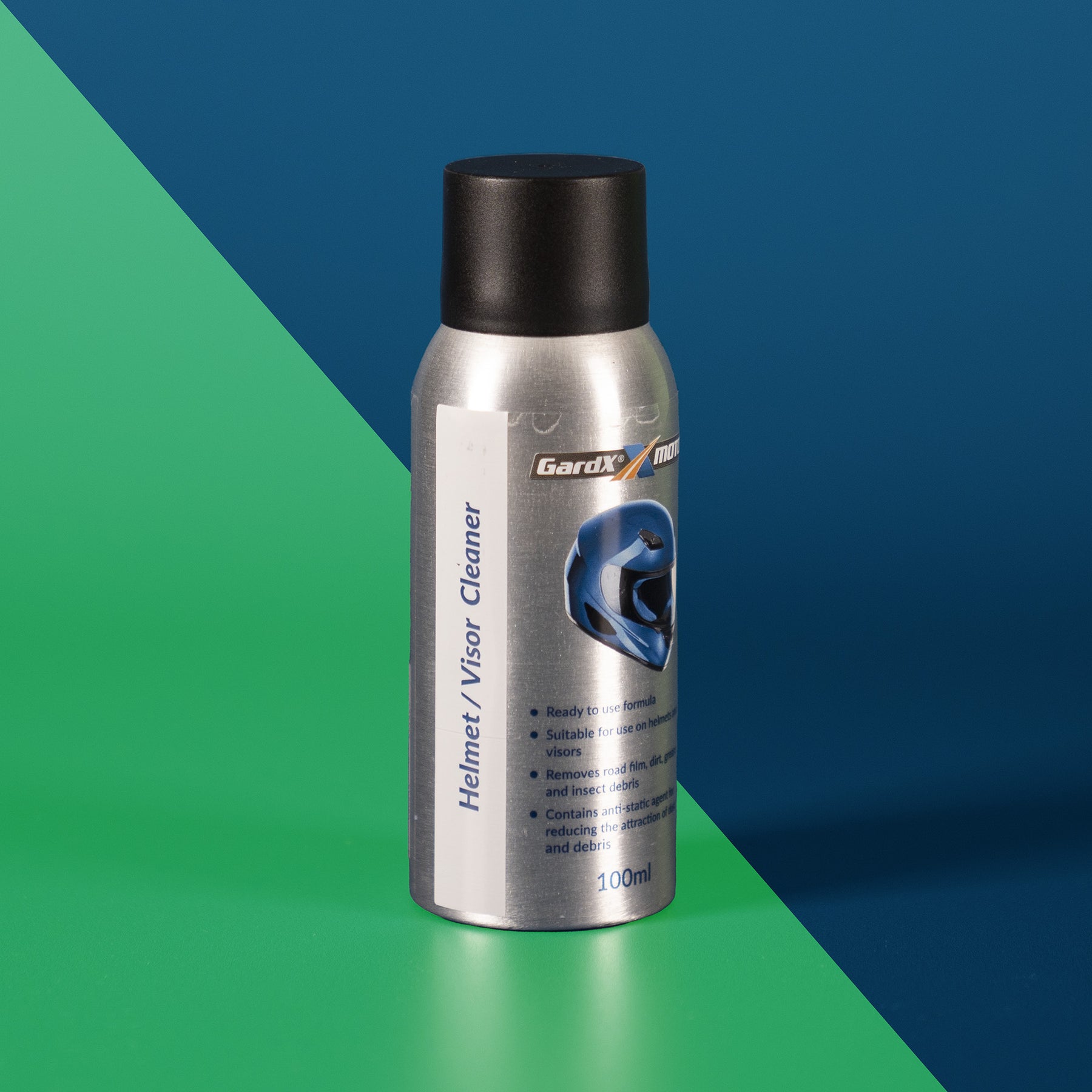 Helmet Visor Cleaner