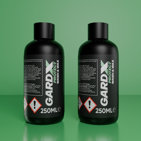 Wash and Wax - Twin Pack