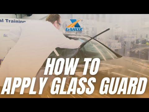 Glass Guard 75ml